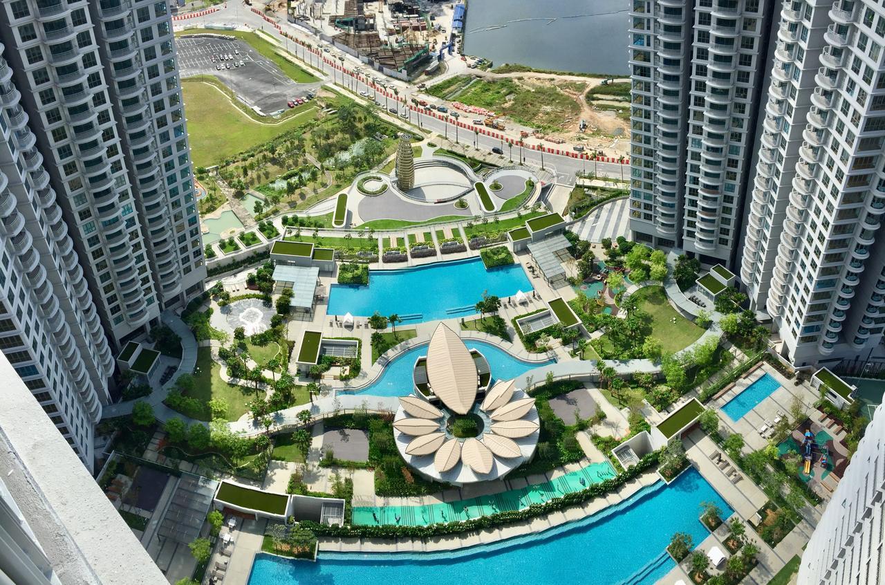 Teega Suites @ Ph Nusajaya  Exterior foto
