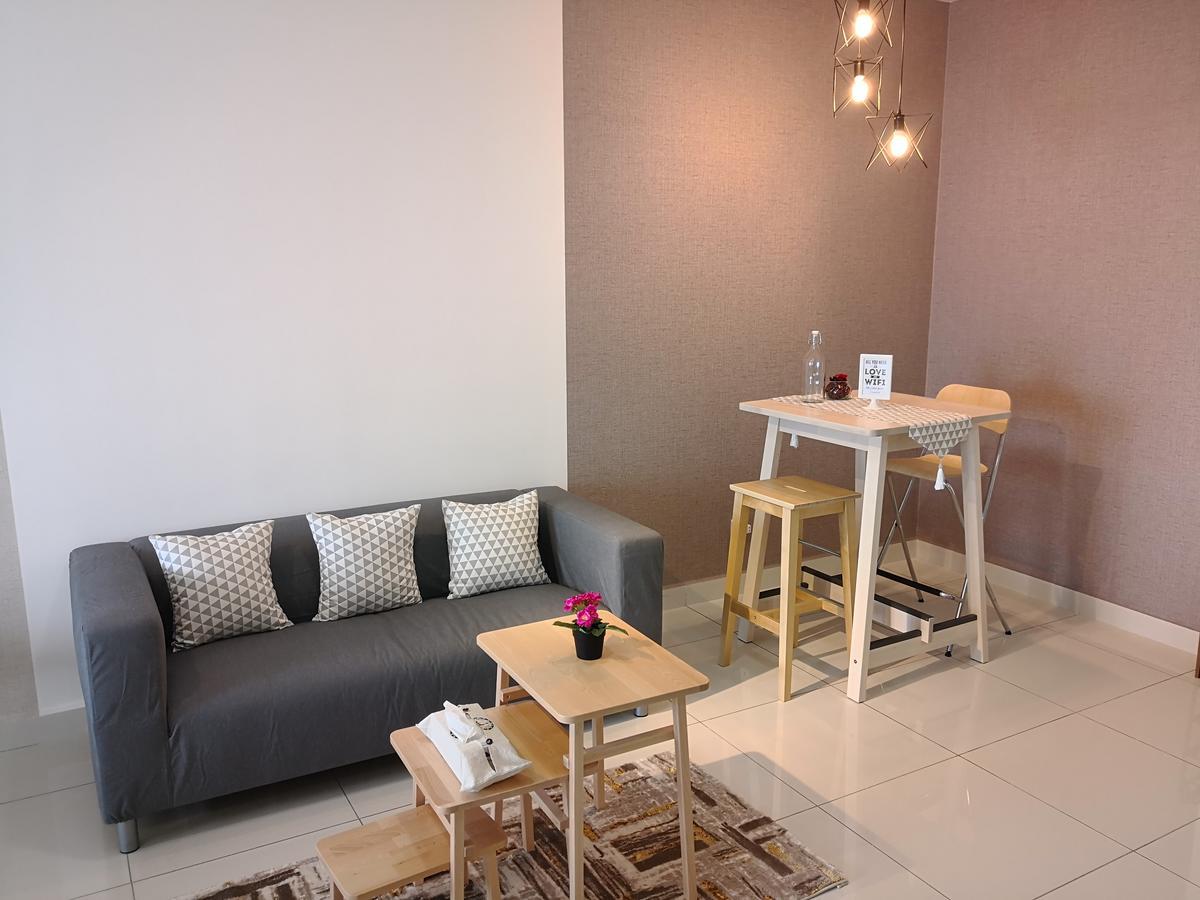 Teega Suites @ Ph Nusajaya  Exterior foto