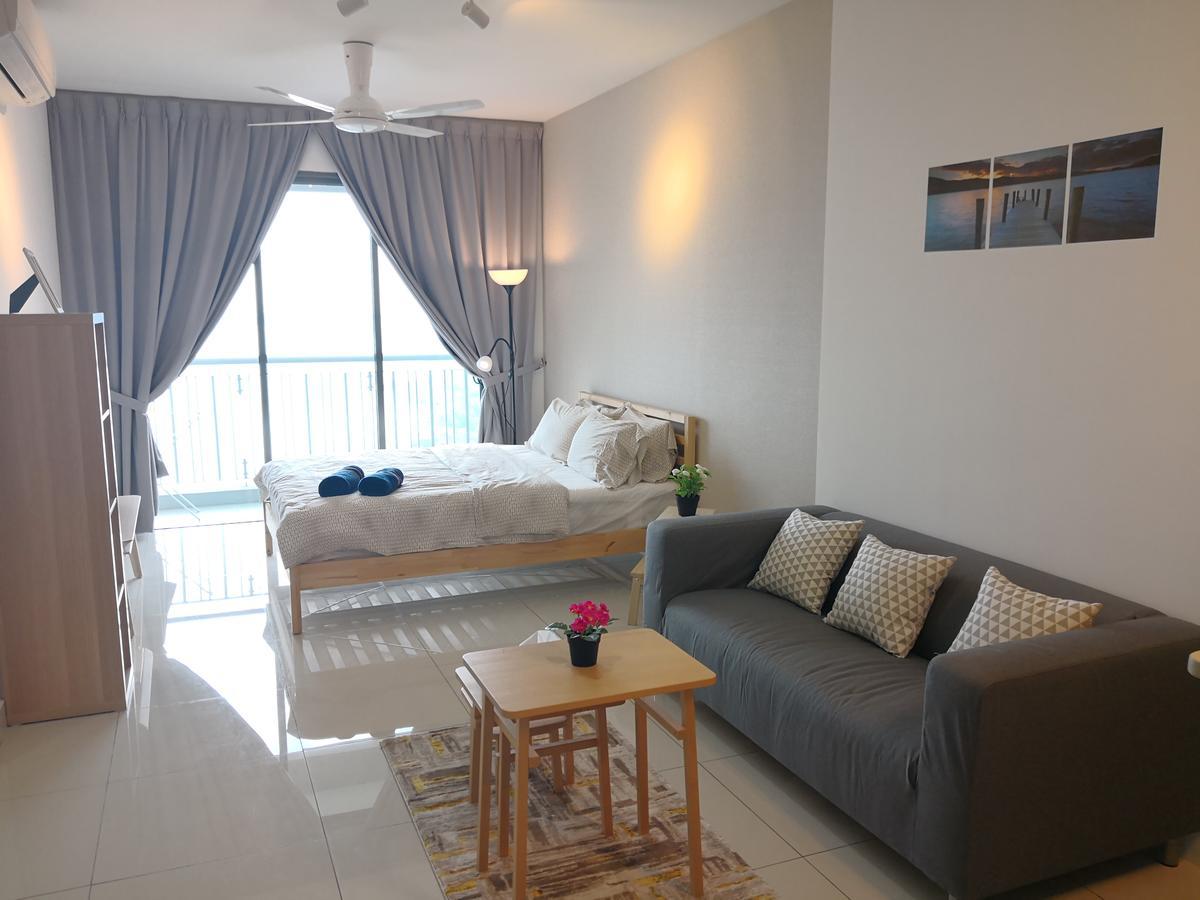 Teega Suites @ Ph Nusajaya  Exterior foto